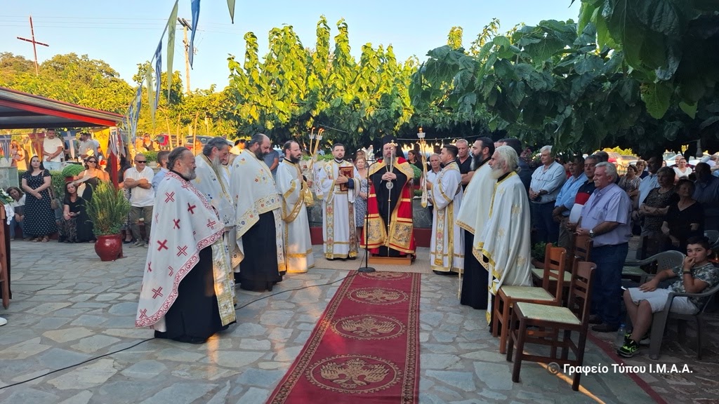 Αιτωλίας και Ακαρνανίας Δαμασκηνός: Ο Άγιος Νικόδημος δεν λησμόνησε την ανάγκη της ιεραποστολής