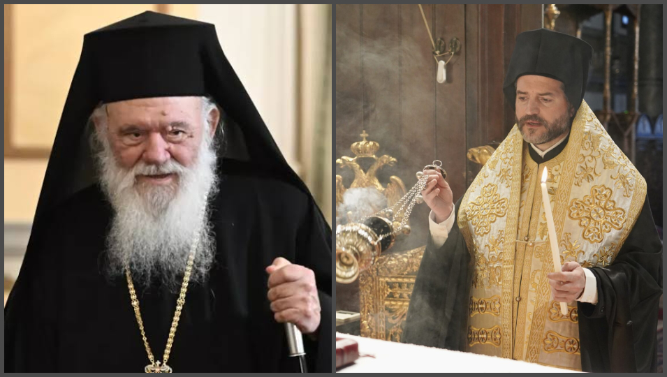 Με τον νέο Αρχιεπίσκοπο Καναδά Απόστολο θα συναντηθεί ο Αρχιεπίσκοπος Ιερώνυμος την Τρίτη