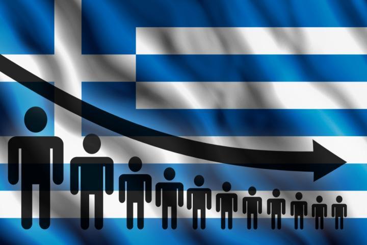 ΔΗΜΟΓΡΑΦΙΚΟ: Οι γεννήσεις μειώθηκαν κατά 44% μέσα σε 20 χρόνια στην Ελλάδα