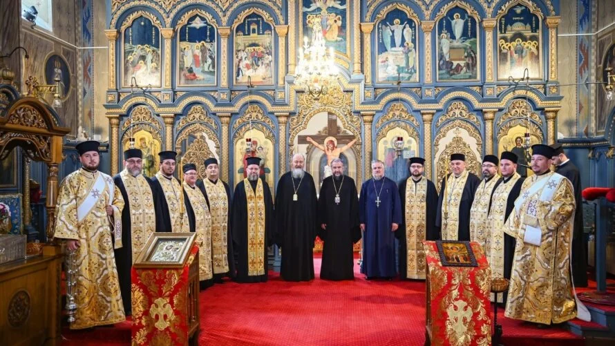Episcopii Lucian și Ieronim au stabilit noi proiecte comune pentru românii din Serbia