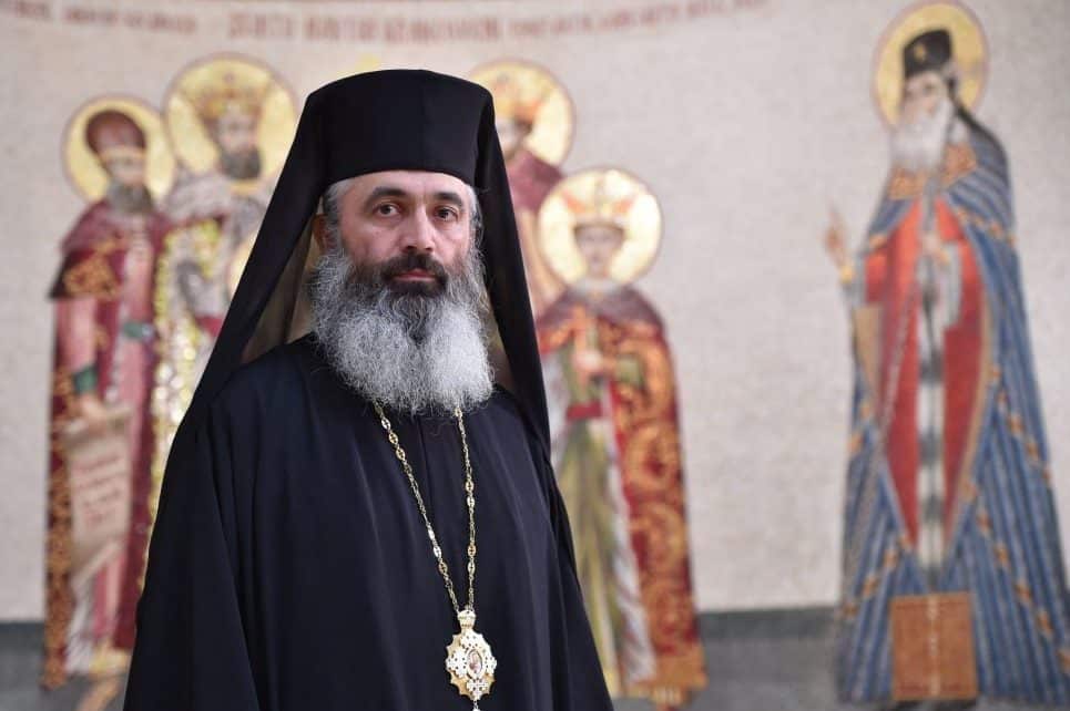 Κάλεσμα του Μητροπολίτη Βεσσαραβίας για συνεργασία με τη νέα κυβέρνηση της Μολδαβίας