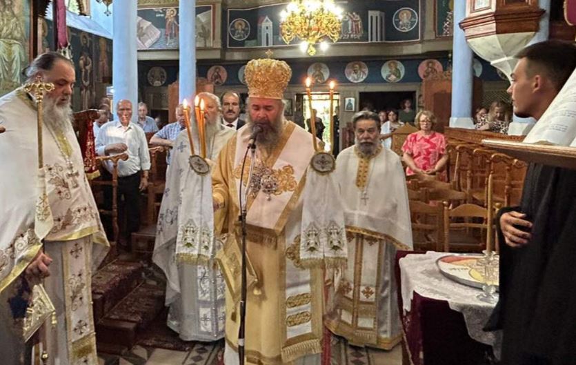 Φλωρίνης Ειρηναίος: Κανείς δεν καλείται να πορεύεται μόνος στον δρόμο της πίστεως