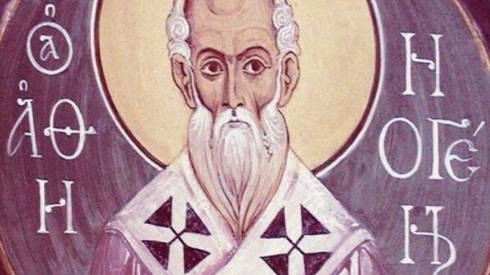 Ο επίσκοπος και το ελάφι
