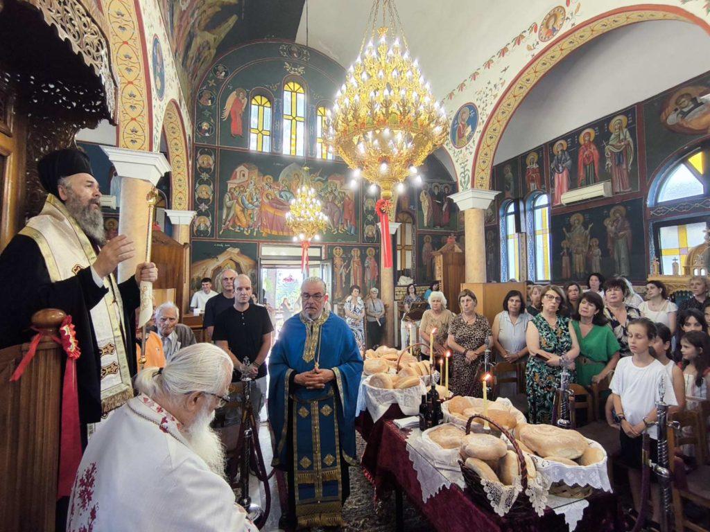 Φλωρίνης Ειρηναίος: Ο Προφήτης Ηλίας στάθηκε με πίστη και θάρρος απέναντι στην ειδωλολατρία