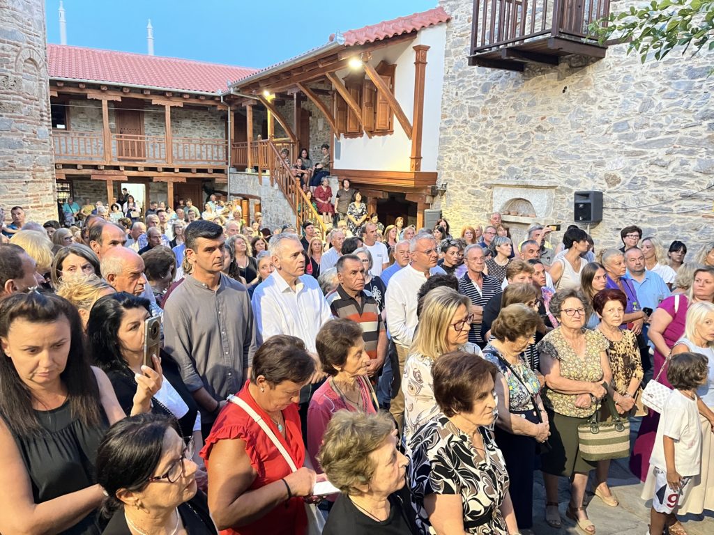 Μάξιμος Χαρακόπουλος «Τα μοναστήρια αποτελούν καταφύγια ψυχικής ανάτασης και πηγές πνευματικής δύναμης»