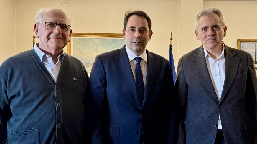 Μάξιμος Χαρακόπουλος: Έμπρακτη στήριξη υπερήλικων ομογενών ιστορικών ελληνικών κοινοτήτων