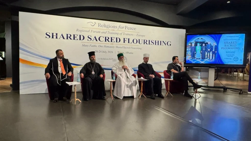 Archbishop of Albania: True dialogue does not require us to weaken our faith