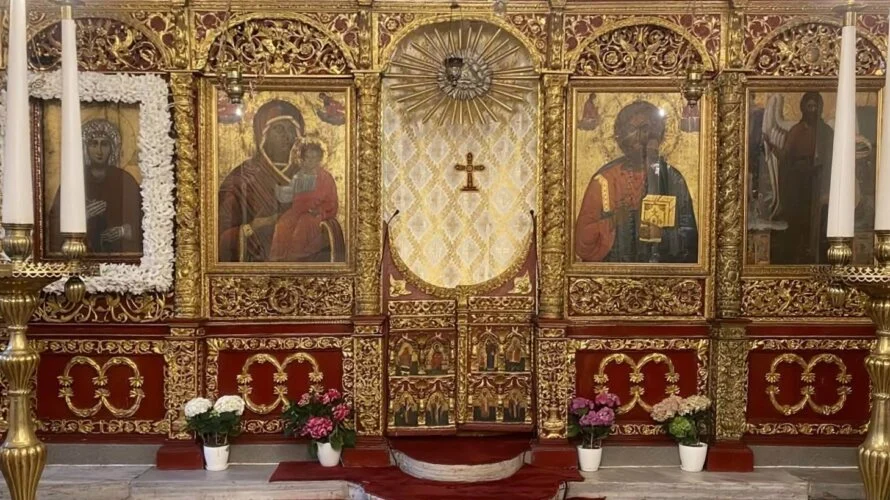 Patriarhul Ecumenic Bartolomeu va prezida Liturghia la hramul comunității românești din Constantinopol