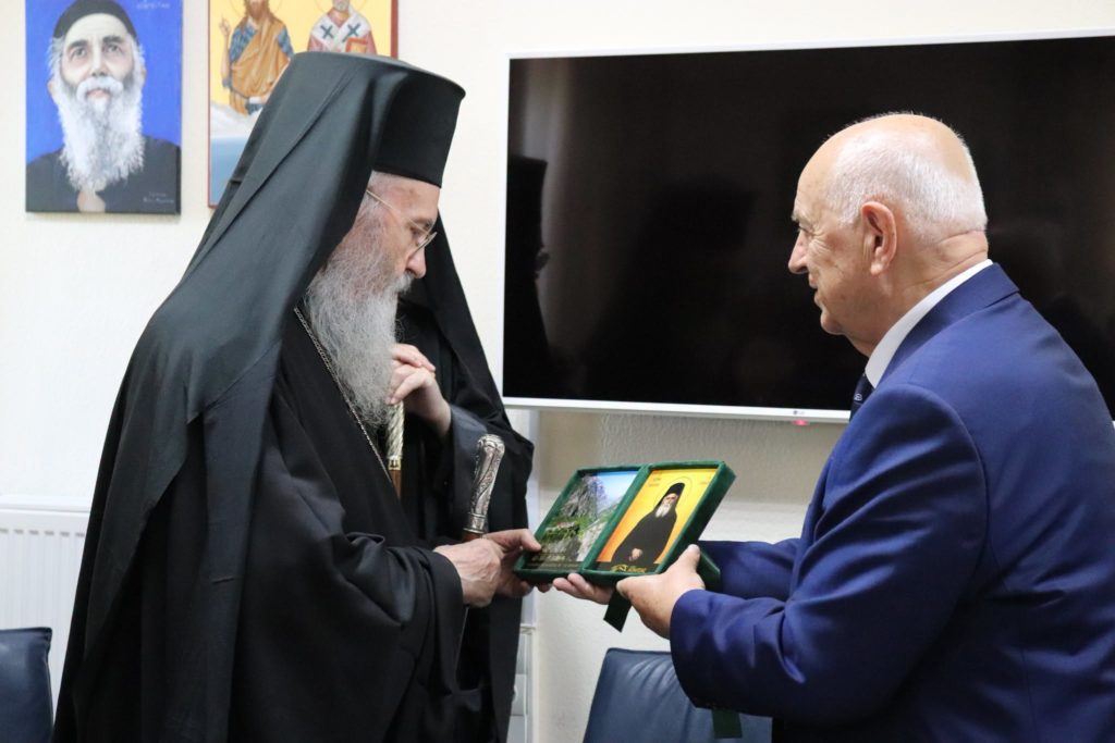 Ο Δήμος Κόνιτσας για το τριήμερο εκδηλώσεων προς τιμήν του Αγίου Παϊσίου του Αγιορείτου