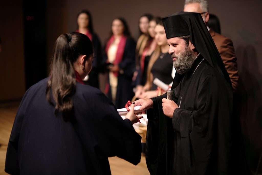 Αλβανίας Ιωάννης: Η σημασία της εκπαίδευσης βασίζεται στις ανθρώπινες και πνευματικές αξίες