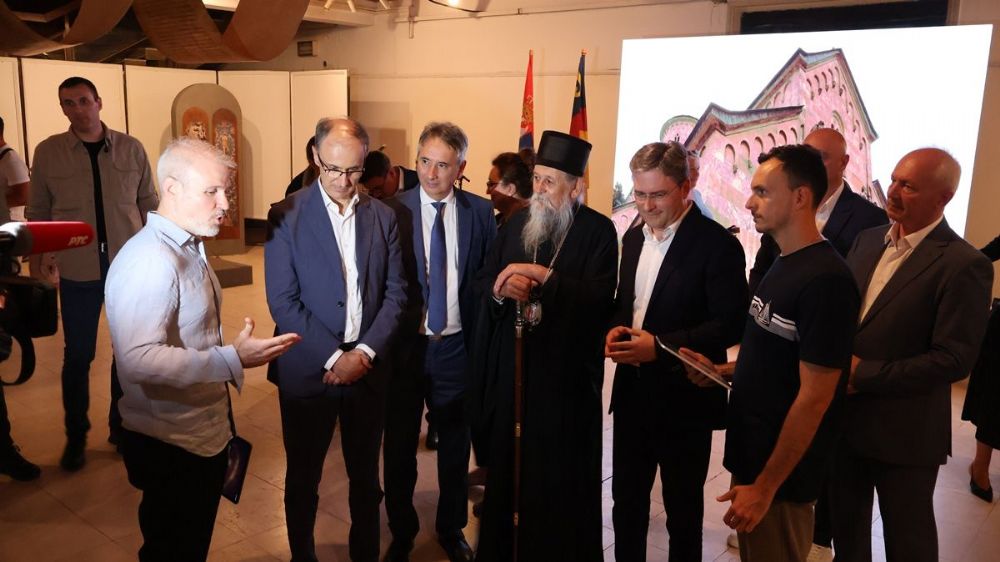 Πρωθυπουργός Σερβίας: Μέρος της παγκόσμιας κληρονομιάς τα σερβικά μνημεία που κινδυνεύουν στο Κοσσυφοπέδιο