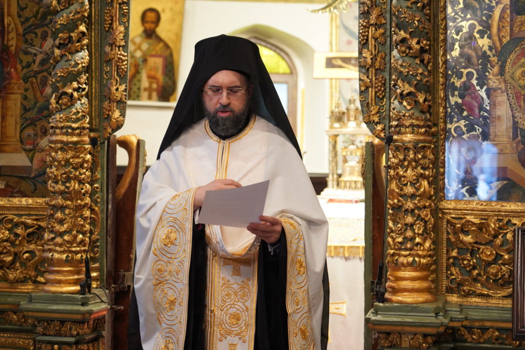 Στις 11 Ιουλίου η χειροτονία του εψηφισμένου Επισκόπου Ανδίδων Ισιδώρου