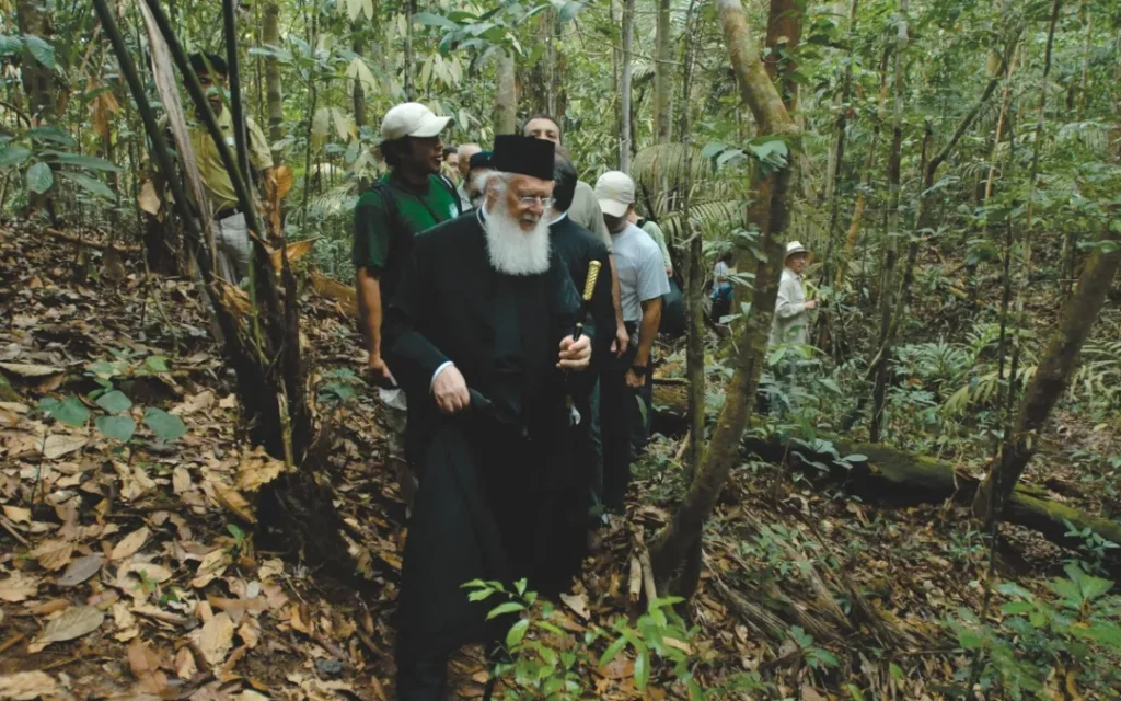 HEI to honor Ecumenical Patriarch Bartholomew’s 35 years of Patriarchal ministry