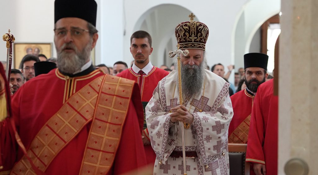 Све је могуће Богу и човеку који Њему посвећује свој живот