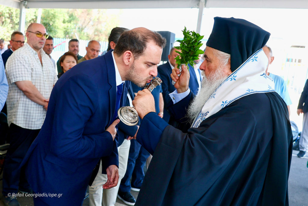 Νεαπόλεως Βαρνάβας: «Ο προαστιακός και η επέκταση του Μετρό στα δυτικά πρέπει να είναι η πρώτη προτεραιότητα»