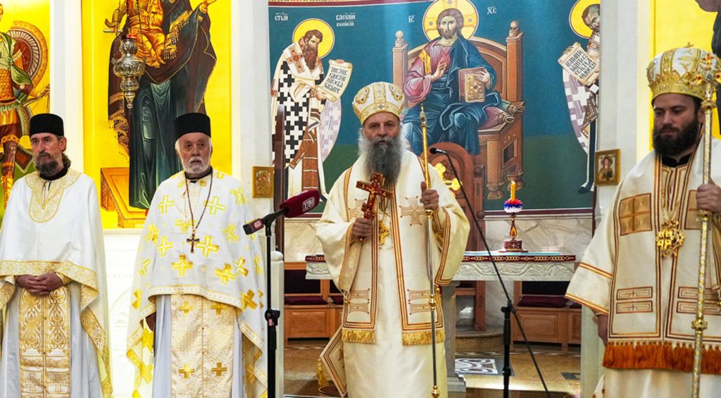 Ако имамо вере као зрно горушично онда ће свака невоља, искушење и болест бити љубављу Божјом исцељени