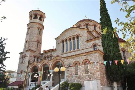 Πρόγραμμα πανηγύρεως Ι.Ν. Προφήτου Ηλιού Δήμου Αγίας Παρασκευής