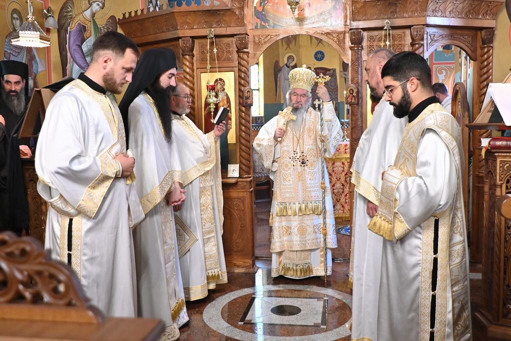 Митрополит Јован: Покајање је стална динамика живота