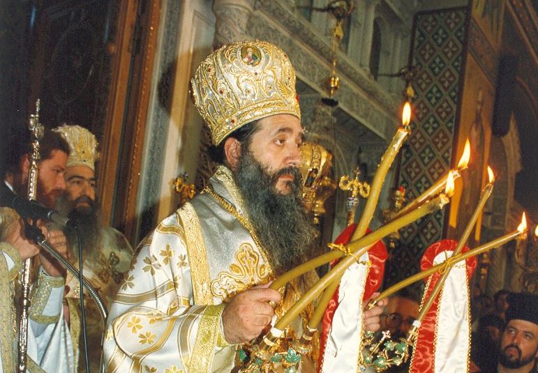 Σάμος: Εορτή της Αγίας Μαρκέλλης και 31η επέτειος της εις Επίσκοπον Χειροτονίας του Μητροπολίτου Ευσεβίου