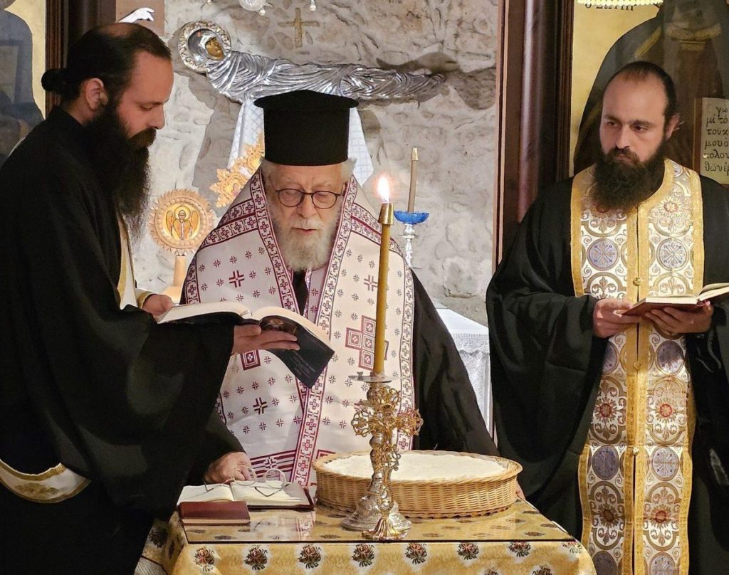 Κωνσταντίας Βασίλειος: Οι μάρτυρες της 9ης Ιουλίου οδοδείκτες στην πορεία του λαού