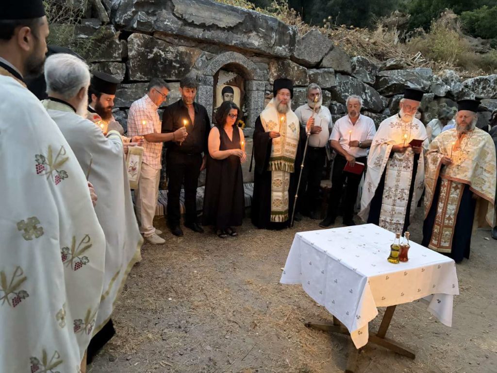 Ρεθύμνης Πρόδρομος: Ο Βαγγέλης Γιακουμάκης, 11 χρόνια μετά, δεν παύει να φωτίζει και τα πιο πυκνά σκοτάδια των καιρών