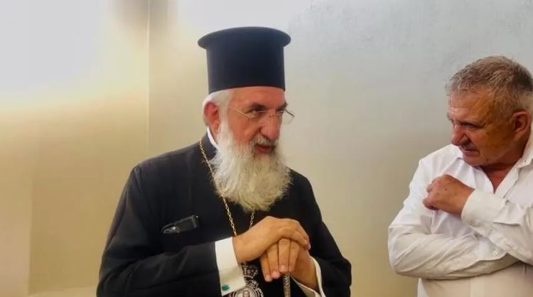 Κρήτης Ευγένιος: Στεναχωριέμαι για αυτούς που βρίσκονται στις φυλακές (ΒΙΝΤΕΟ)
