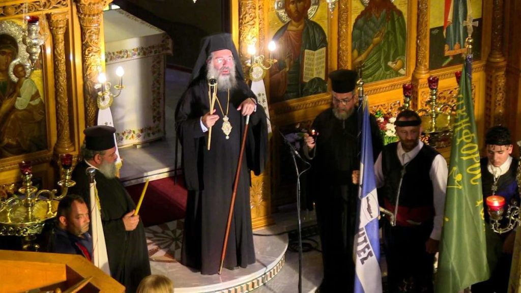 H 24η Πανελλήνια Λαμπαδηδρομία Εθελοντών Αιμοδοτών στο Ρέθυμνο και το Αμάρι