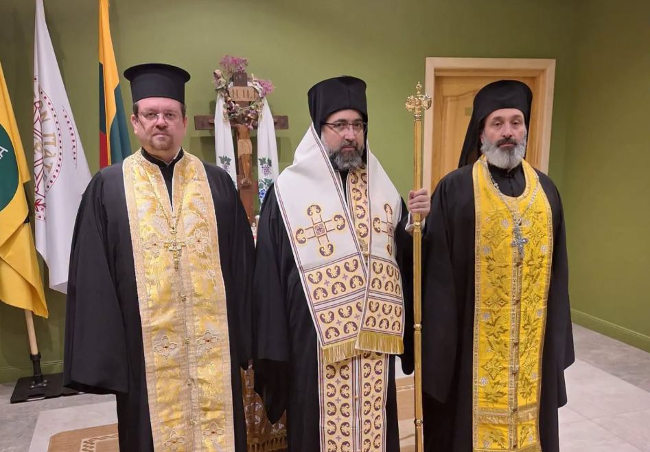 Λιθουανία: Ευχαριστήρια δοξολογία για την Ημέρα της Στέψεως του Βασιλέως Μιντάουγκας