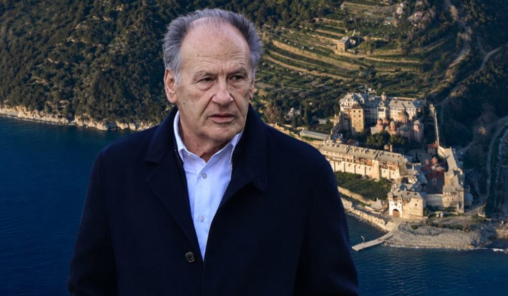 Δοκίμιο του Κώστα Λαλιώτη για το Άγιον Όρος και την Αθωνική Πολιτεία
