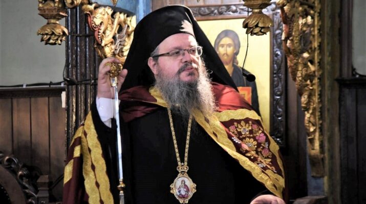 Λαρίσης και Τυρνάβου Ιερώνυμος: «Η δυτική εκκλησία σε σχίσμα»