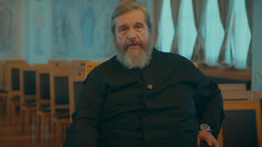 π. Νικόλαος Λουδοβίκος: «Αγάπη, εσωστρέφεια και ο εαυτός: Η πνευματική υπέρβαση της ψυχολογίας»