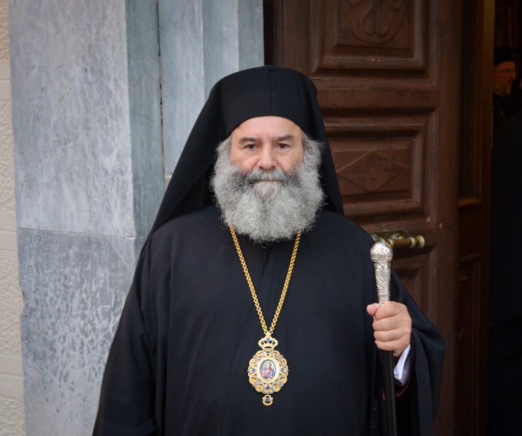 Εγκύκλιος Μητροπολίτη Μάνης για την αξία και την προστασία της θάλασσας