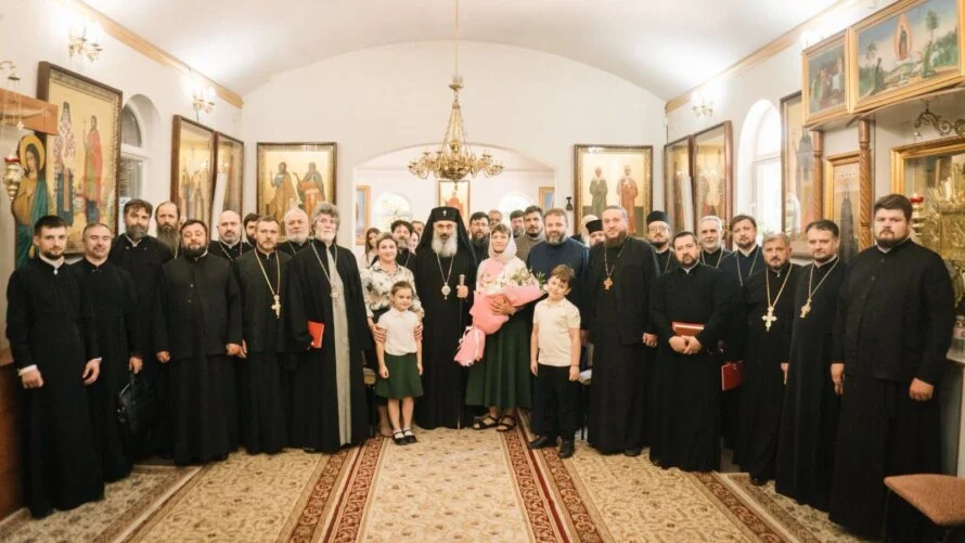 Prima întâlnire pastorală a IPS Antonie cu preoții din Chișinău: Oamenii au nevoie să găsească Biserica aproape de ei