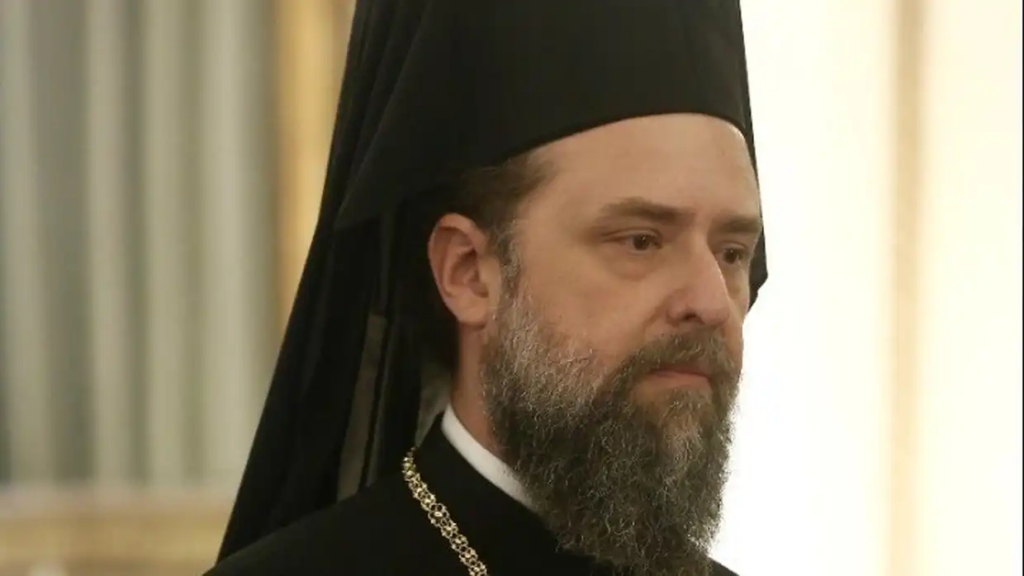 Θεσσαλονίκης Φιλόθεος στην Αγρυπνία του Οσίου Παϊσίου: «Υπήρξε Χριστοφόρος, υπήρξε Θεοφόρος»