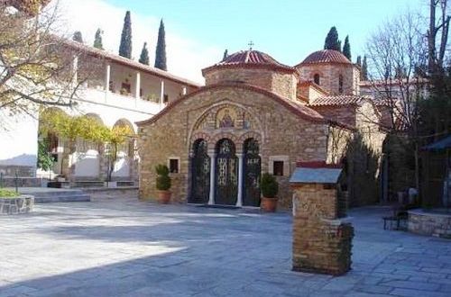 Δωρεάν παραχώρηση χώρων από την Ιερά Μονή Κοιμήσεως της Θεοτόκου προς τον Δήμο Πεντέλης