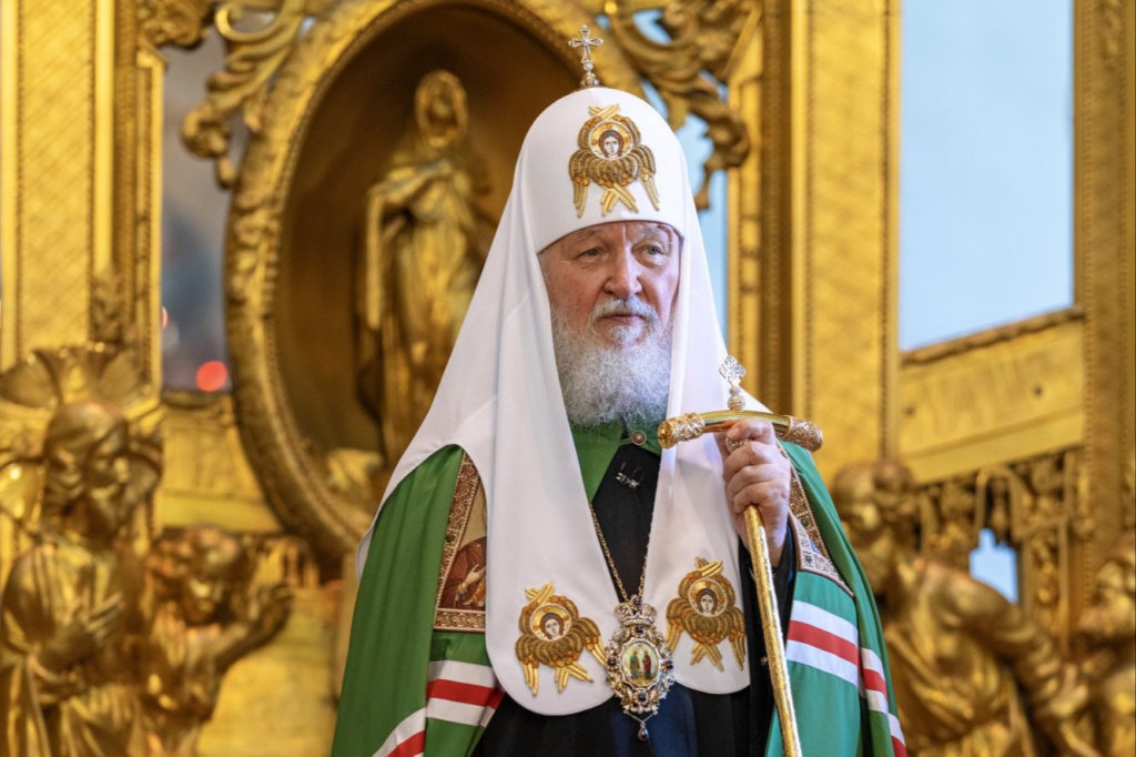 Μόσχας Κύριλλος: “Η χριστιανική πίστη στη Δυτική Ευρώπη περιθωριοποιείται”
