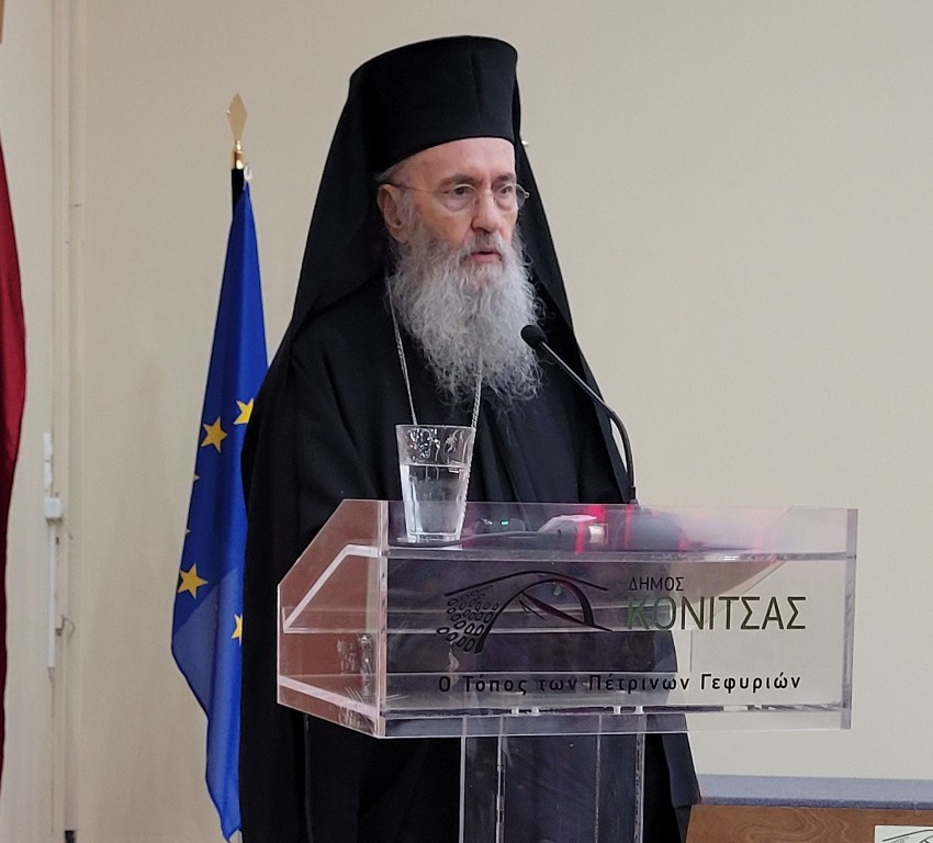 Ναυπάκτου Ιερόθεος: Η επικοινωνία μου με τον άγιο Παΐσιο