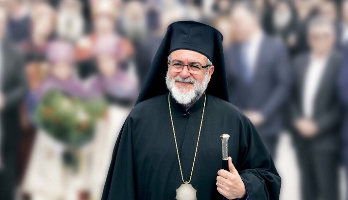 Ευχές του Μητροπολίτη Κώου και Νισύρου Ναθαναήλ στους αποφοίτους των Λυκείων