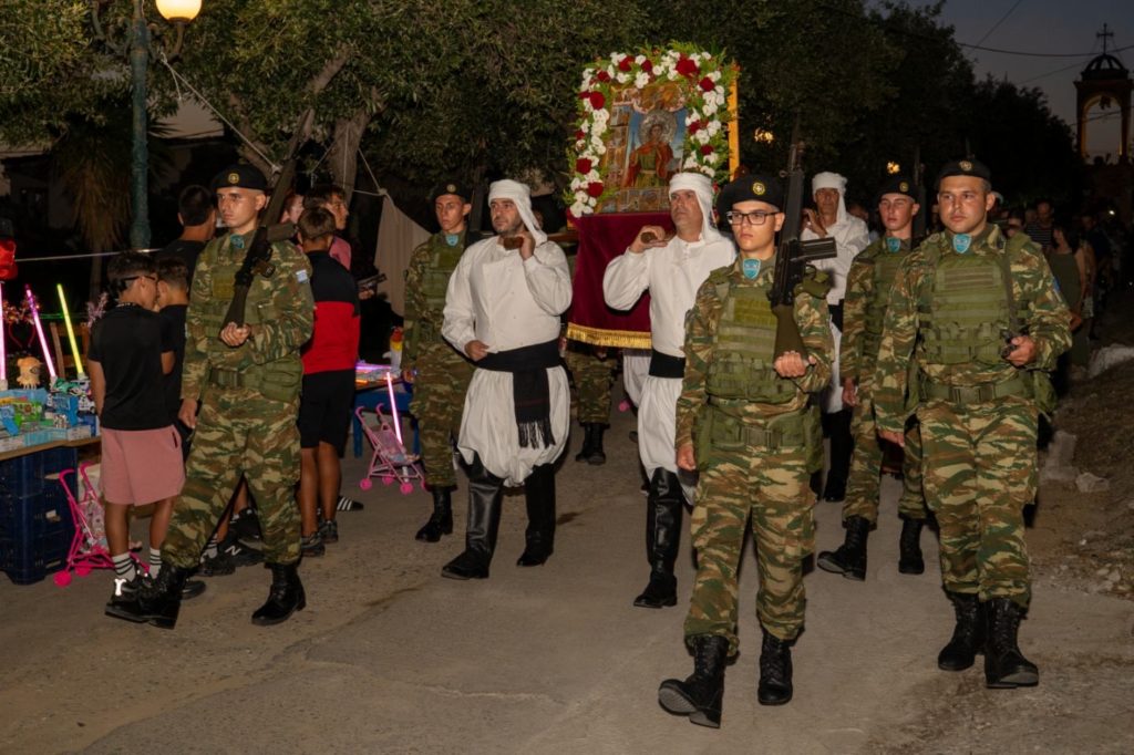 Η εορτή του Αγίου Παντελεήμονος στη Λήμνο
