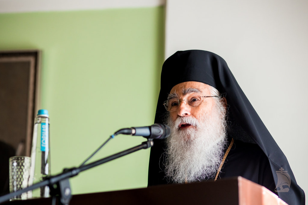 Το ανώτατο παράσημο του Πατριαρχείου Μόσχας θα λάβει ο Μητροπολίτης Βόστρων Τιμόθεος
