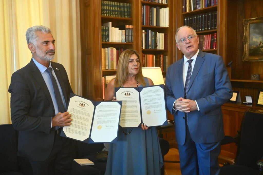 H Πενσυλβάνια αναγνωρίζει την 19η Μαΐου ως Ημέρας Μνήμης της Γενοκτονίας των Ελλήνων του Πόντου