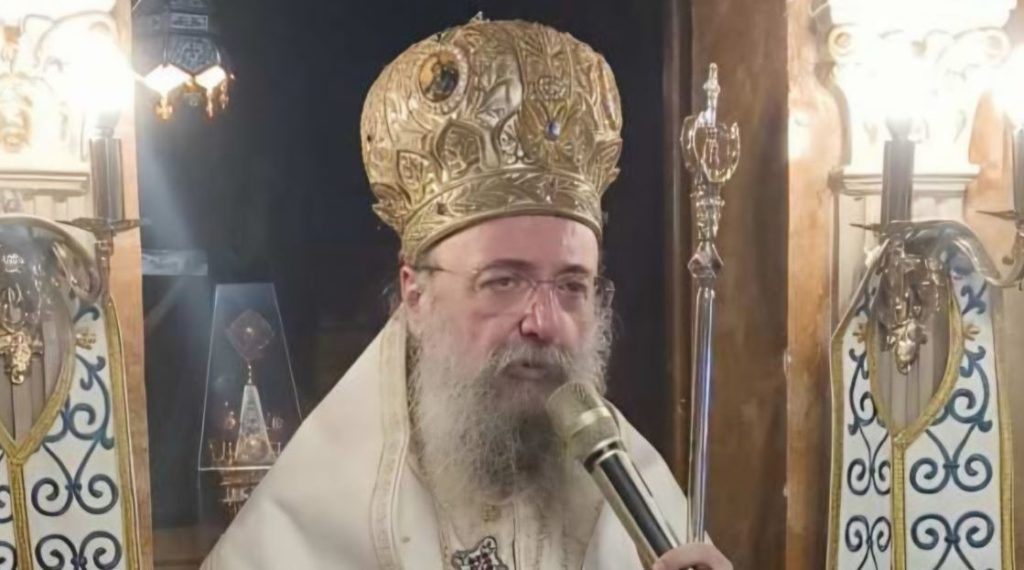 Πατρών Χρυσόστομος: Ντροπή για την «πολιτισμένη» ανθρωπότητα η πληγή και η αδικία εναντίον της Κύπρου