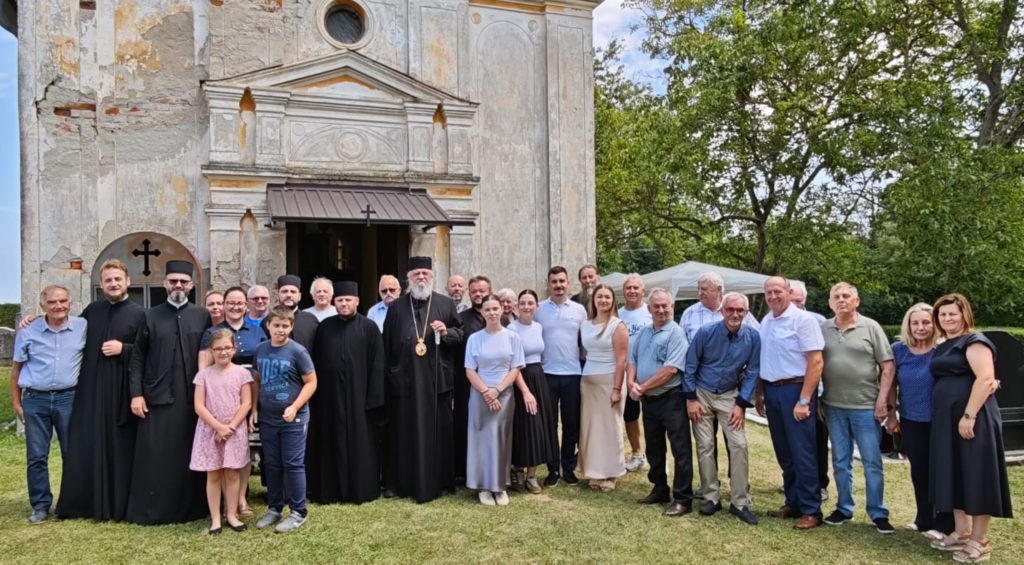 Никада није касно за покајање и повратак Богу