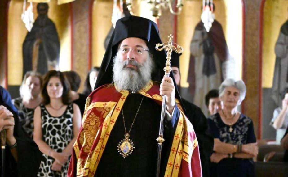 Ο Ρεθύμνης Πρόδρομος εύχεται για την ανάπαυση των ψυχών των δύο Ρεθεμνιωτών πυροσβεστών