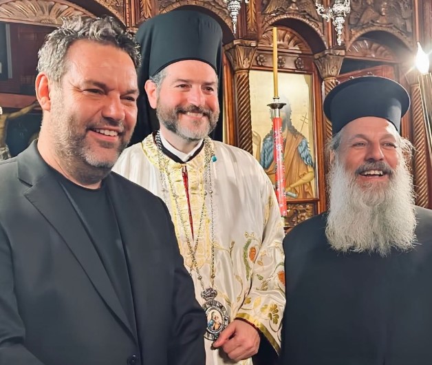 Δήμαρχος Ρόδου: Ύψιστη τιμή για την Εκκλησία και το νησί η εκλογή του Αρχιεπισκόπου Καναδά Αποστόλου