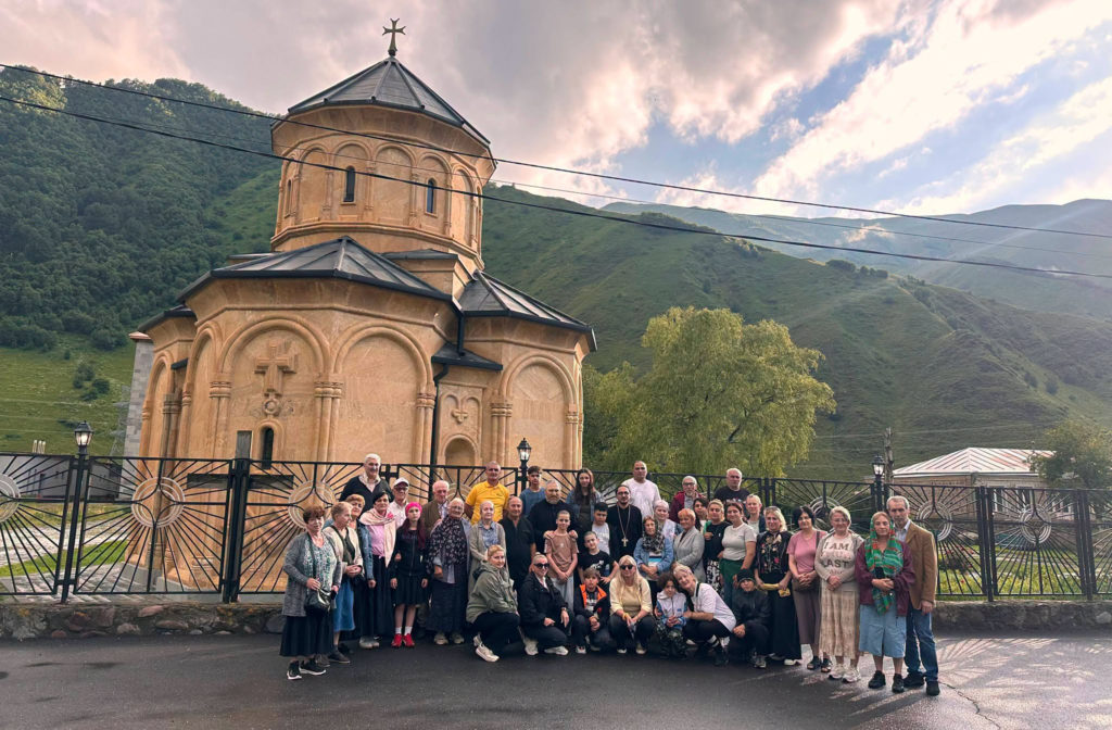 საპატრიარქოს საზოგადოებასთან ურთიერთობის სამსახურმა განახორციელა მორიგი საქველმოქმედო და საგანმანათლებლო ღონისძიება