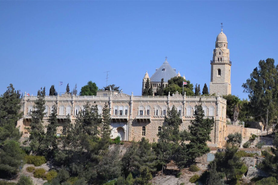 Η διατήρηση της Πατριαρχικής Σχολής Σιών είναι και εθνικό ζήτημα