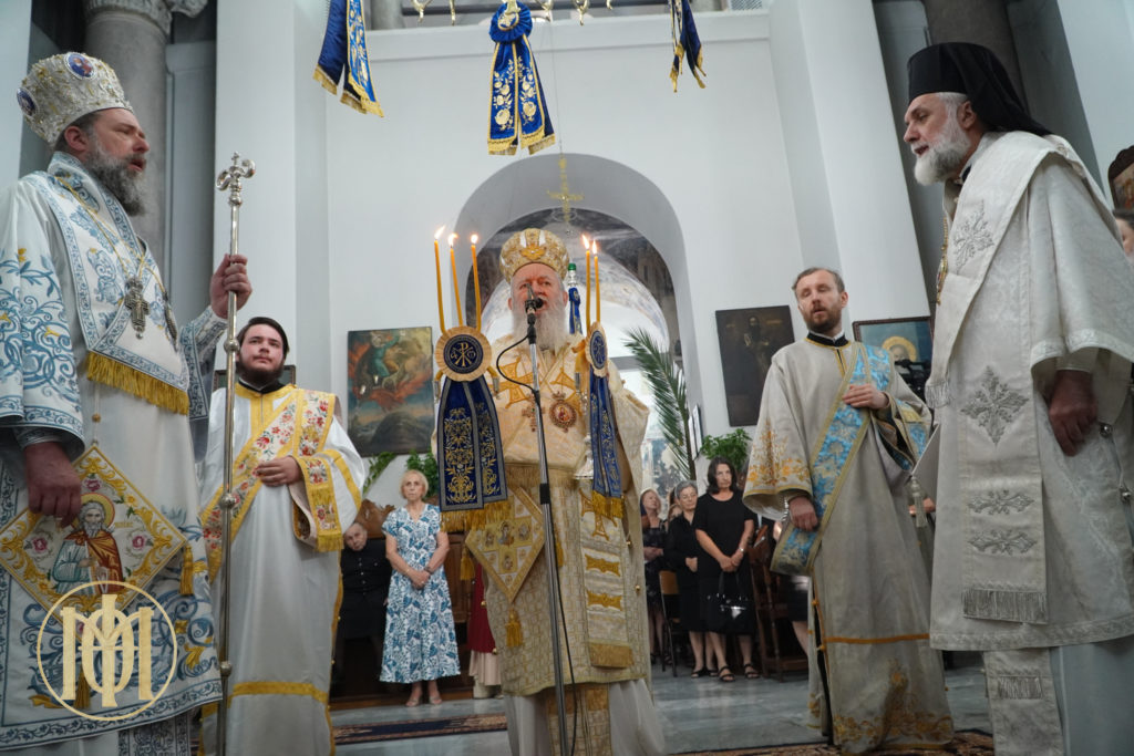 Η Πανήγυρις του Αγίου Προφήτου Ηλιού στη Θεσσαλονίκη