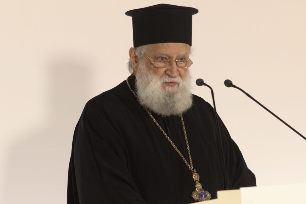 Ο Δήμος Αμοργού τιμά τον Πρωτοπρεσβύτερο π. Θωμά Συνοδινό για τα 40 χρόνια ιερατικής διακονίας