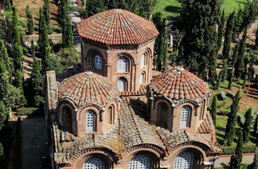 Η παγκόσμια αξία των παλαιοχριστιανικών και βυζαντινών μνημείων της Θεσσαλονίκης
